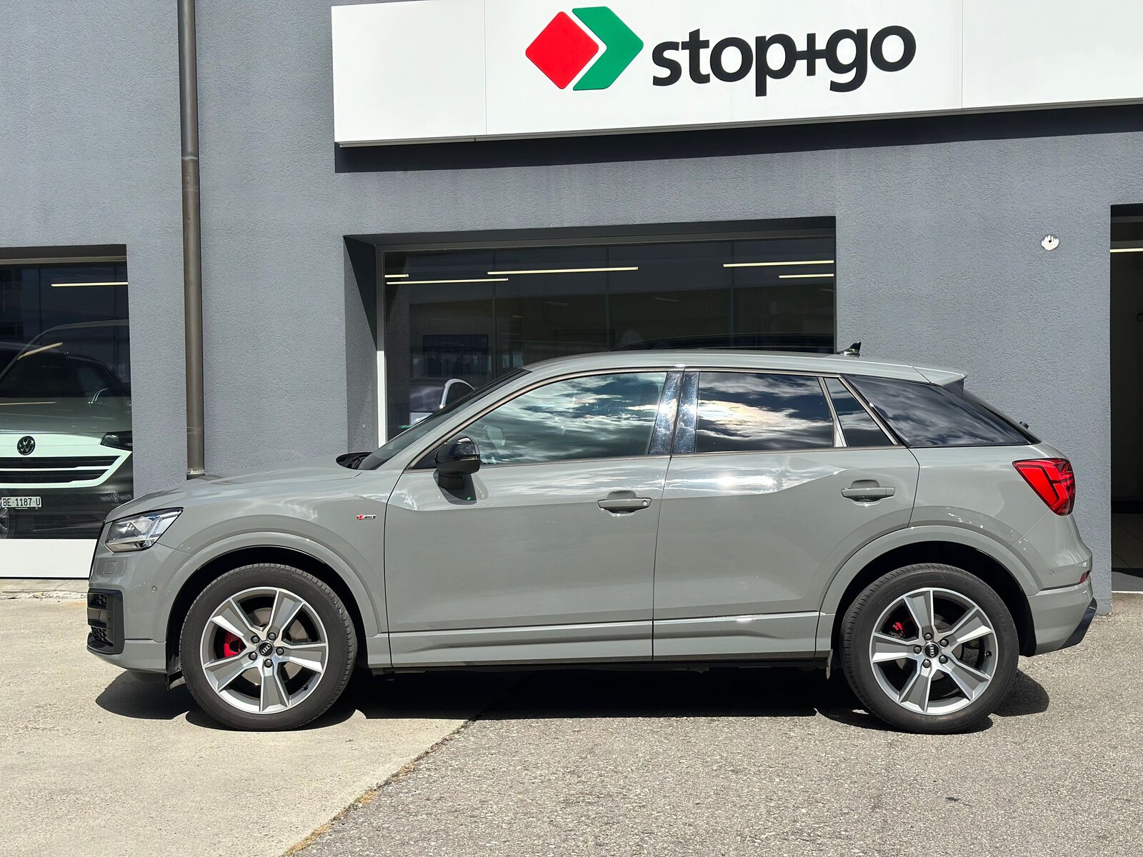 AUDI Q2 35 TFSI Sport S-tronic, Benzina, Occasioni / Usate, Automatico - 3