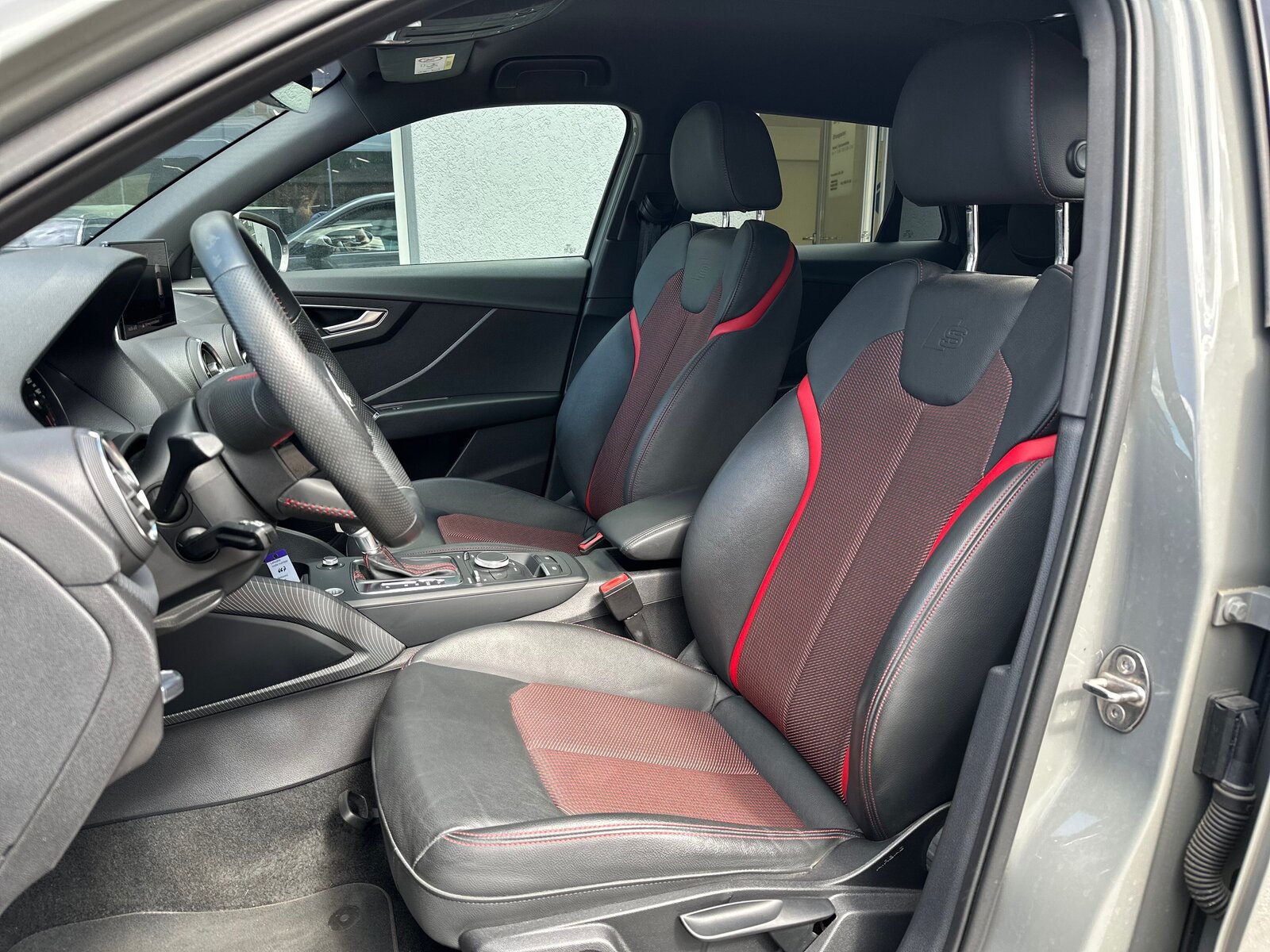 AUDI Q2 35 TFSI Sport S-tronic, Benzina, Occasioni / Usate, Automatico - 5