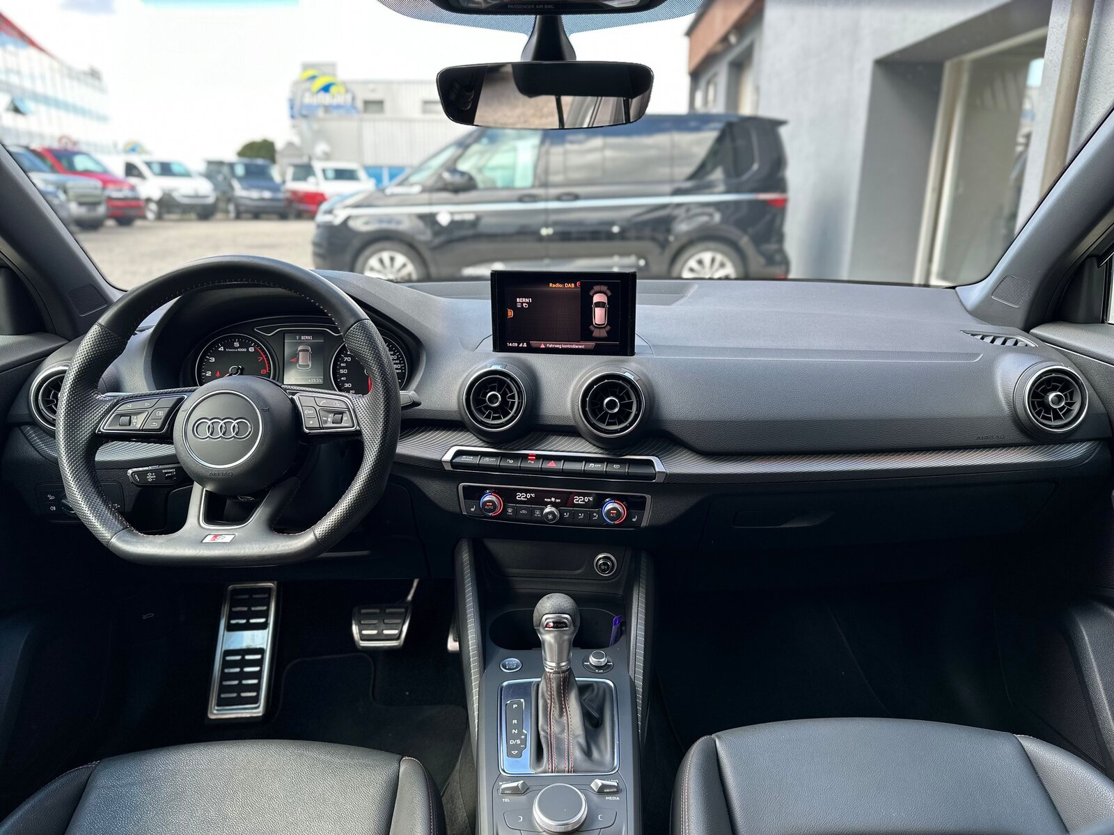 AUDI Q2 35 TFSI Sport S-tronic, Benzina, Occasioni / Usate, Automatico - 6