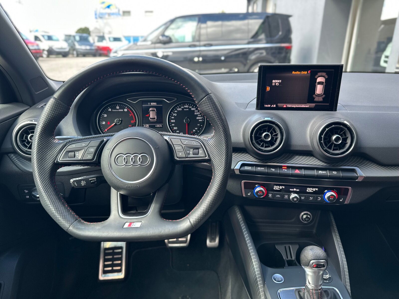 AUDI Q2 35 TFSI Sport S-tronic, Benzina, Occasioni / Usate, Automatico - 7