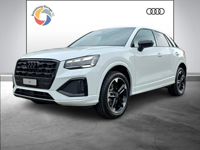 AUDI Q2 40 TFSI advanced Attraction, Petrol, Second hand / Used, Automatic