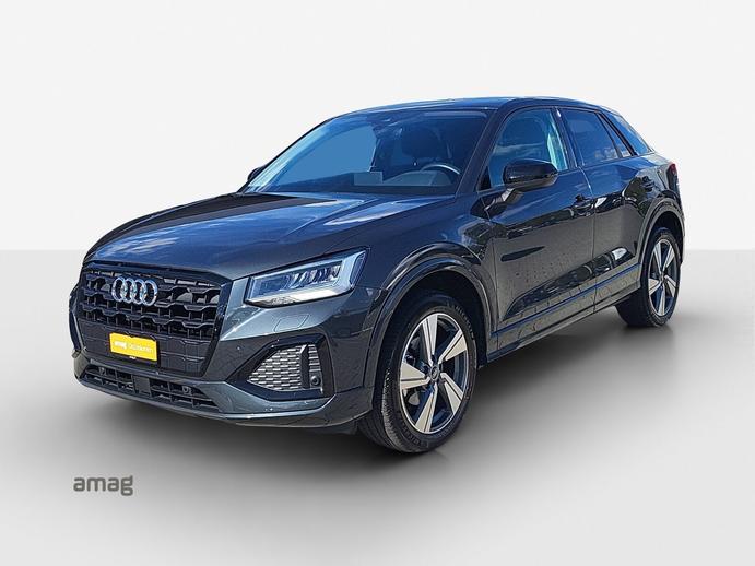AUDI Q2 35 TFSI advanced, Benzina, Occasioni / Usate, Automatico