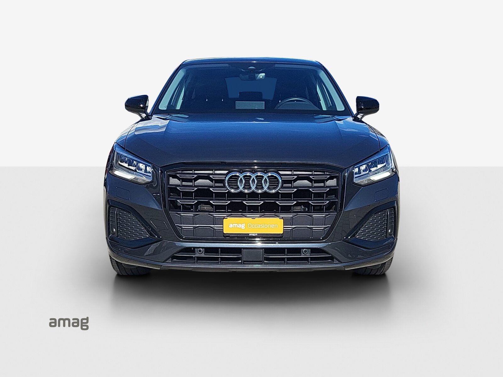 AUDI Q2 35 TFSI advanced, Benzin, Occasion / Gebraucht, Automatik - 7