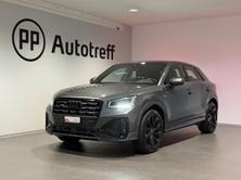 AUDI Q2 40 TFSI S line Attraction, Benzin, Occasion / Gebraucht, Automatik - 2