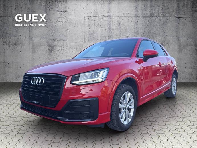 AUDI Q2 1.5 35 TFSI Sport S-Tronic, Benzin, Occasion / Gebraucht, Automatik