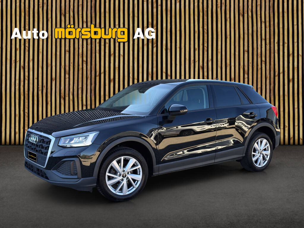 AUDI Q2 1.5 35 TFSI S-Tronic