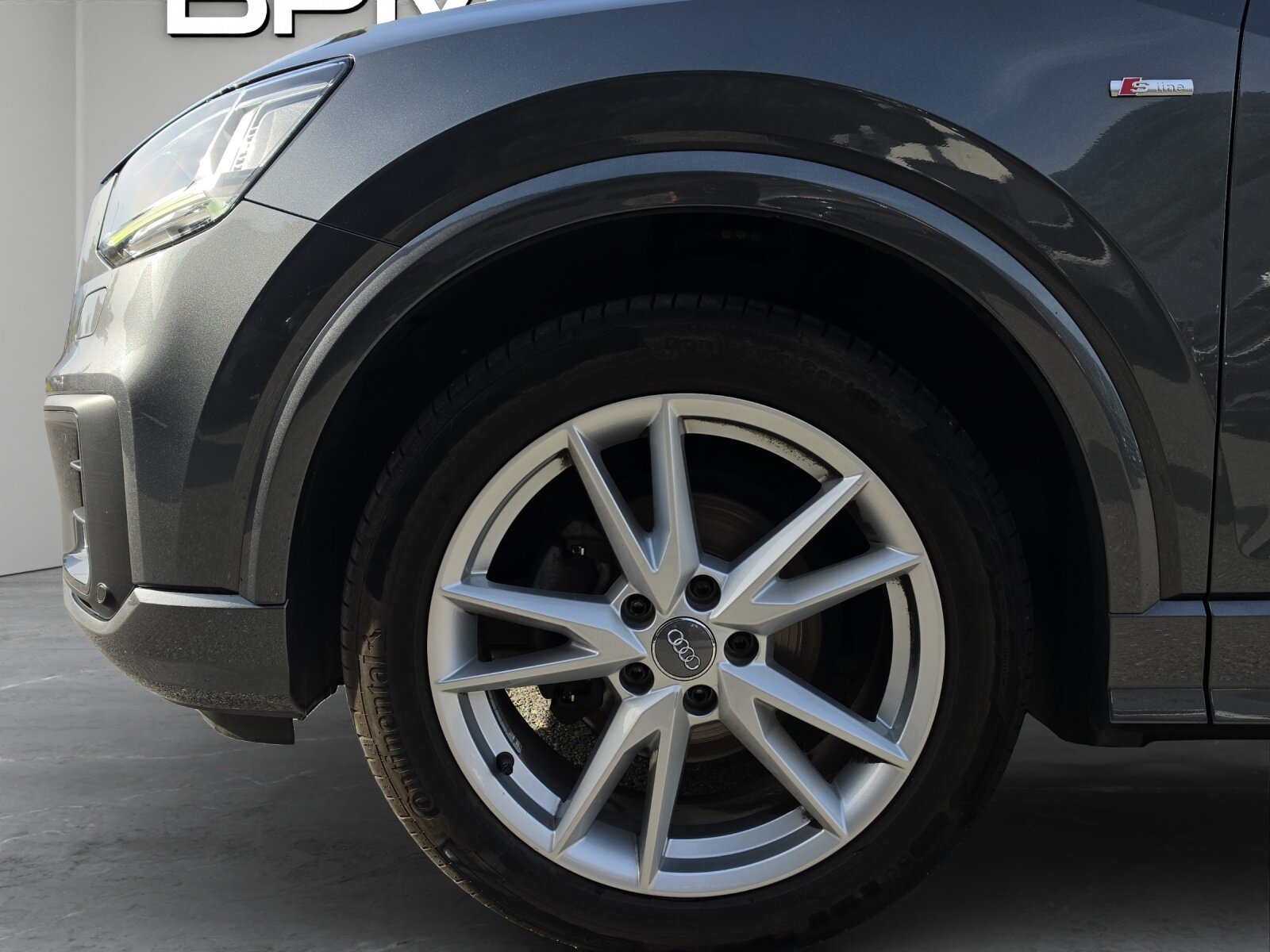 AUDI Q2 1.5 35 TFSI Sport S-Tronic, Benzin, Occasion / Gebraucht, Automatik - 3