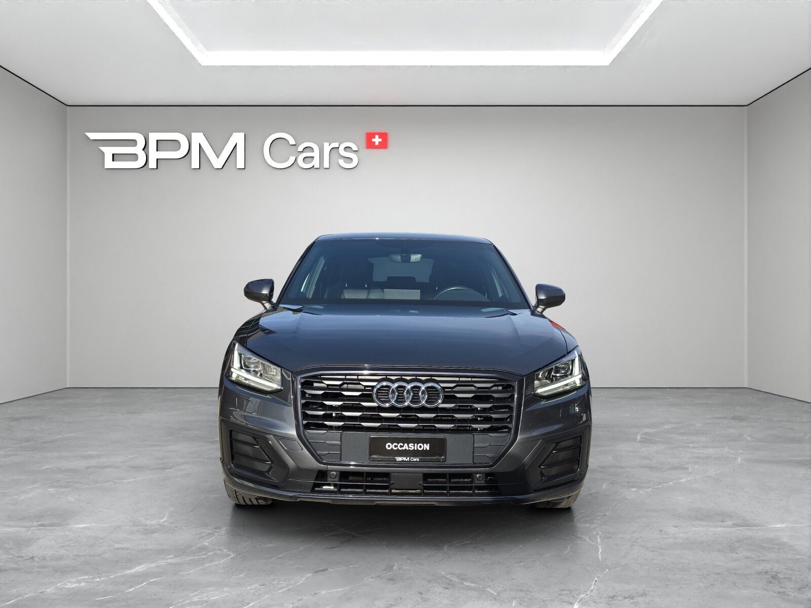 AUDI Q2 1.5 35 TFSI Sport S-Tronic, Benzin, Occasion / Gebraucht, Automatik - 4