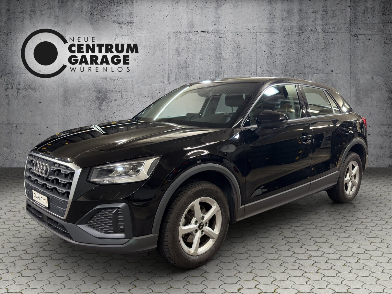 AUDI Q2 35 TFSI S-tronic