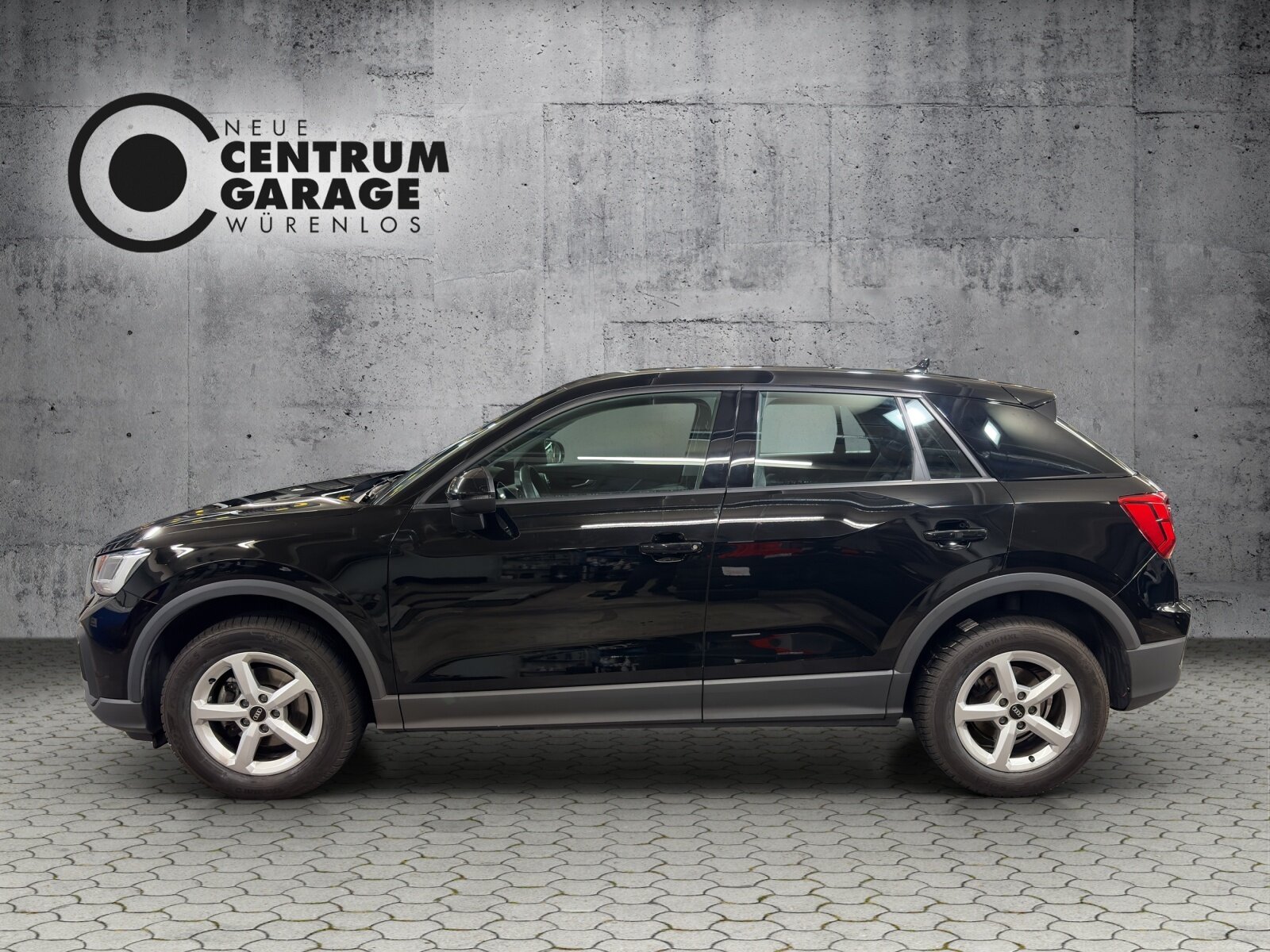 AUDI Q2 35 TFSI S-tronic, Benzin, Occasion / Gebraucht, Automatik - 6