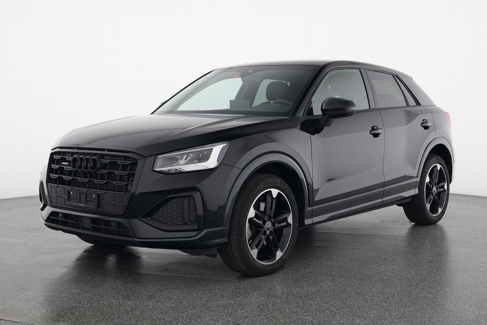 AUDI Q2 40 TFSI advanced Attraction quattro S-tronic