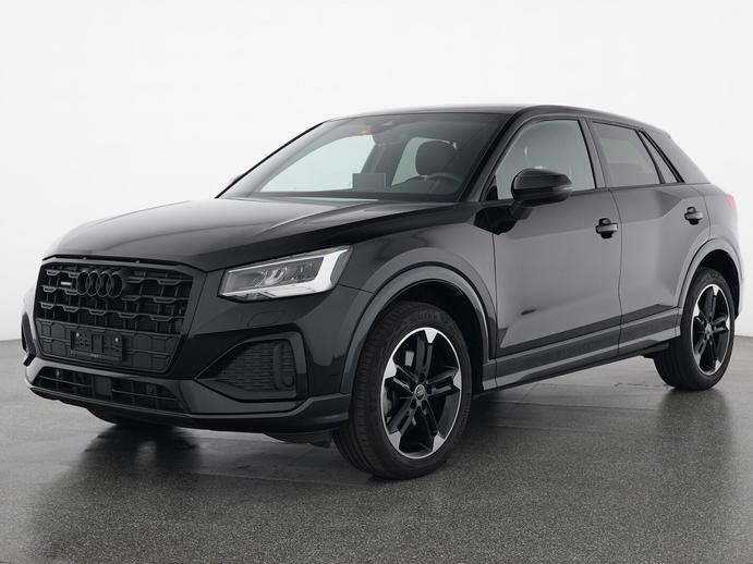 AUDI Q2 40 TFSI advanced Attraction quattro S-tronic, Benzin, Occasion / Gebraucht, Automatik