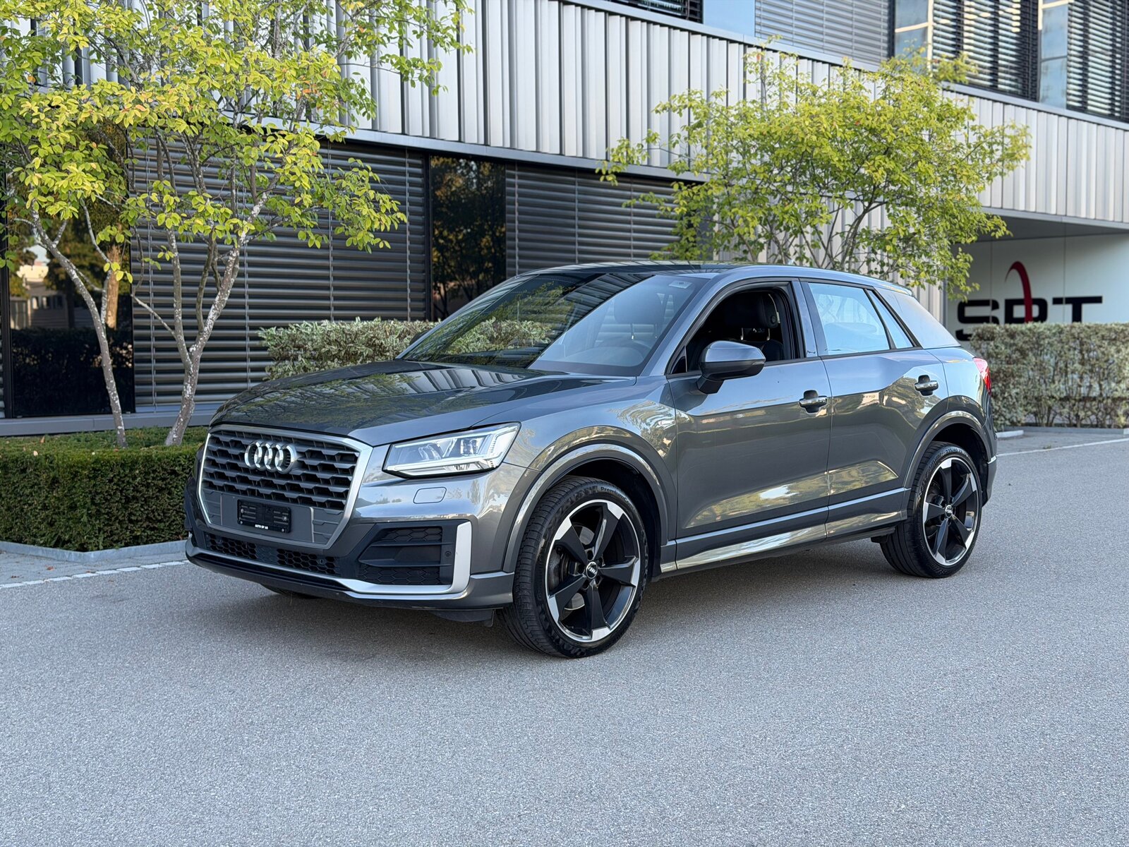 AUDI Q2 1.4 TFSI sport S-tronic