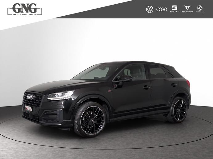 AUDI Q2 35 TFSI sport Attraction, Petrol, Second hand / Used, Automatic