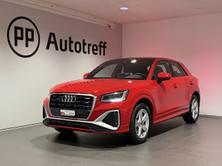 AUDI Q2 40 TFSI S line Attraction, Benzin, Occasion / Gebraucht, Automatik - 2