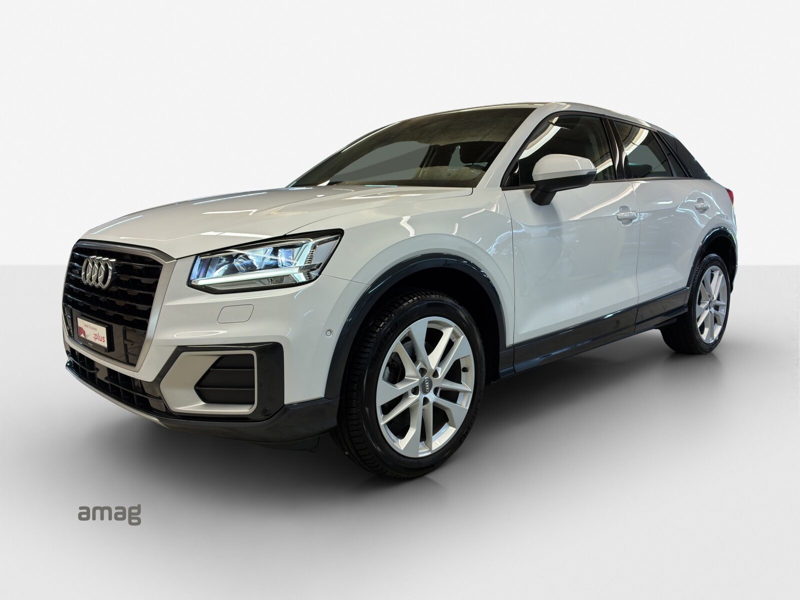 AUDI Q2 design