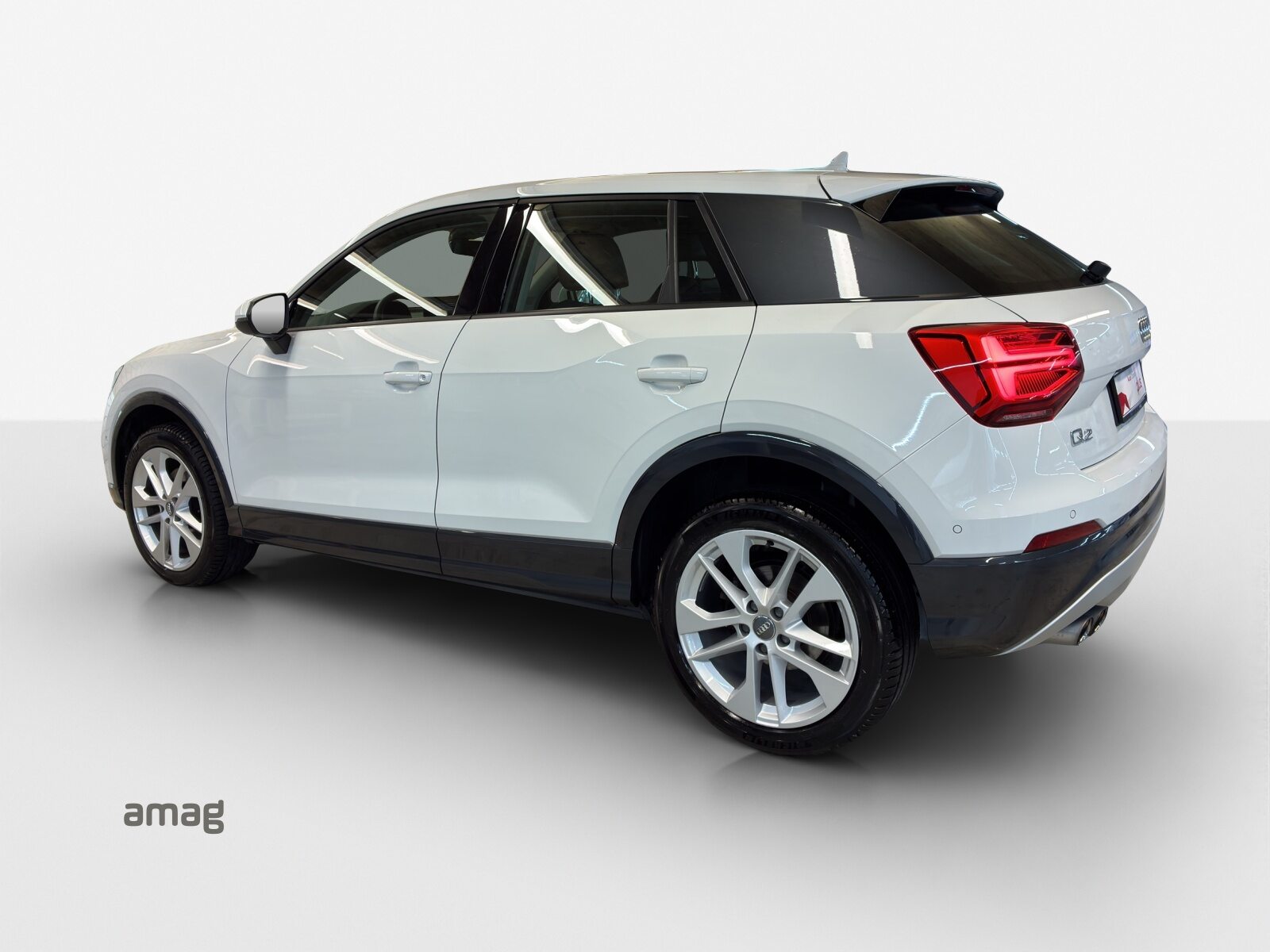 AUDI Q2 design, Benzina, Occasioni / Usate, Automatico - 3