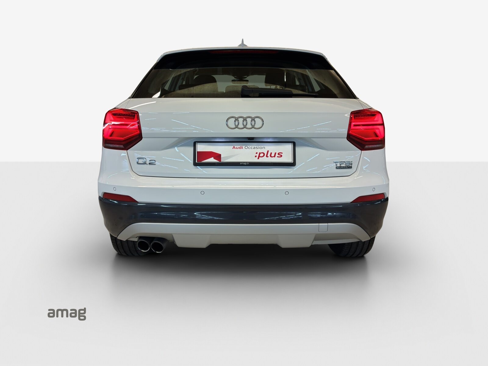 AUDI Q2 design, Benzina, Occasioni / Usate, Automatico - 4