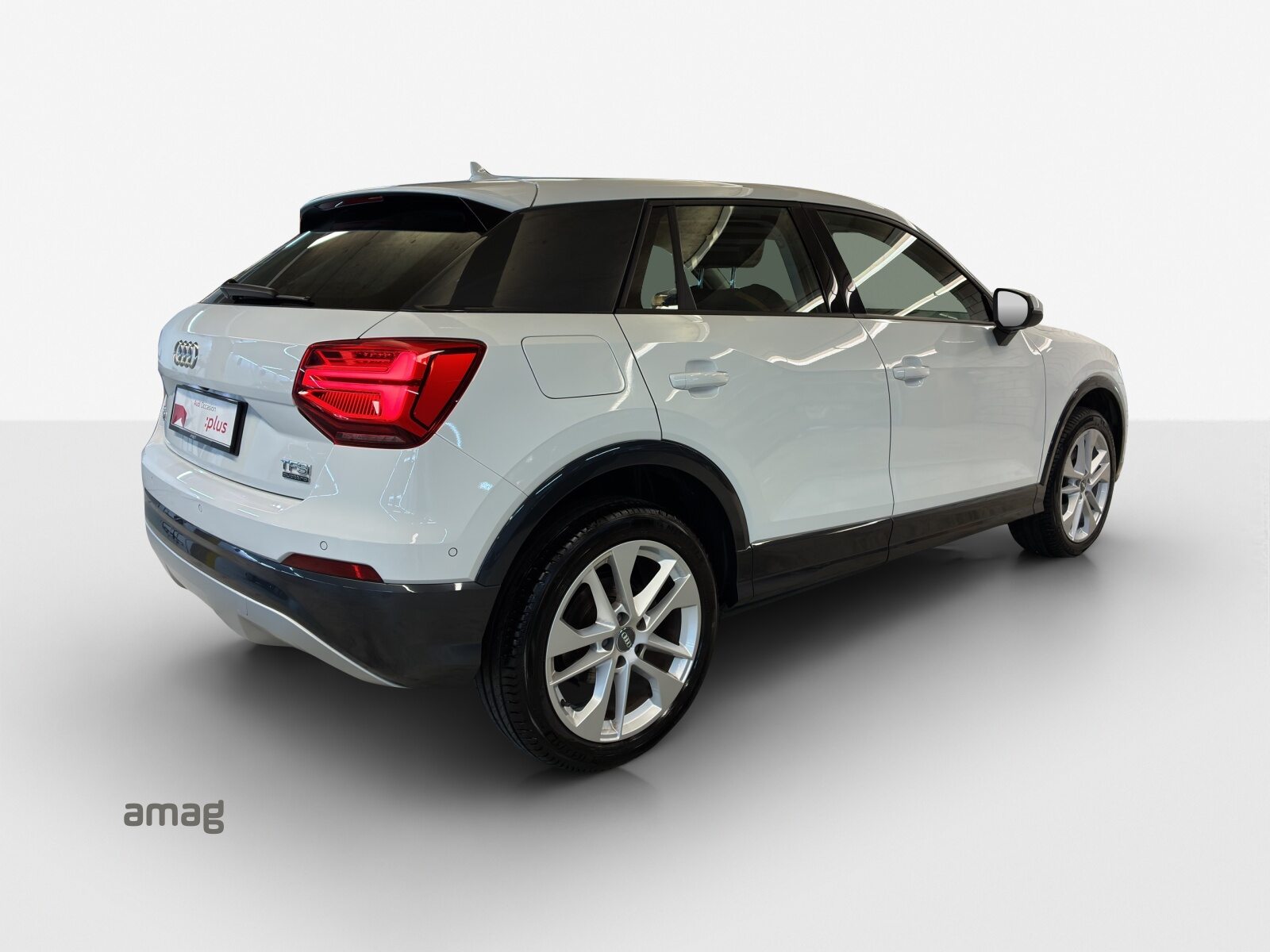 AUDI Q2 design, Benzina, Occasioni / Usate, Automatico - 5