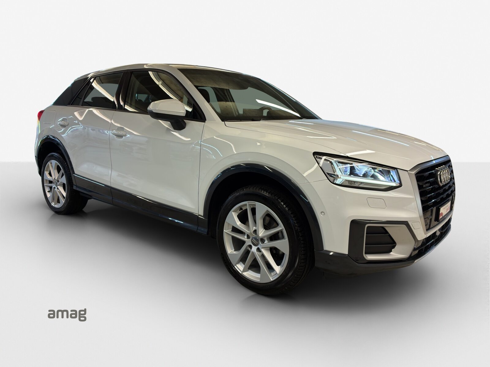 AUDI Q2 design, Benzina, Occasioni / Usate, Automatico - 6