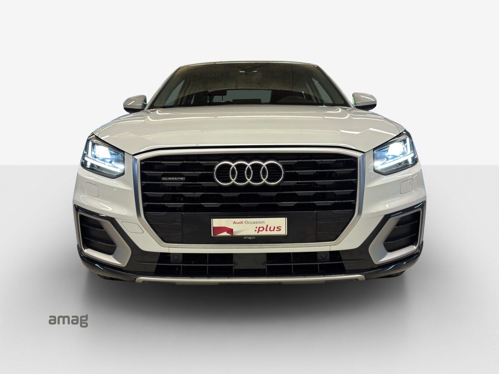 AUDI Q2 design, Benzina, Occasioni / Usate, Automatico - 7