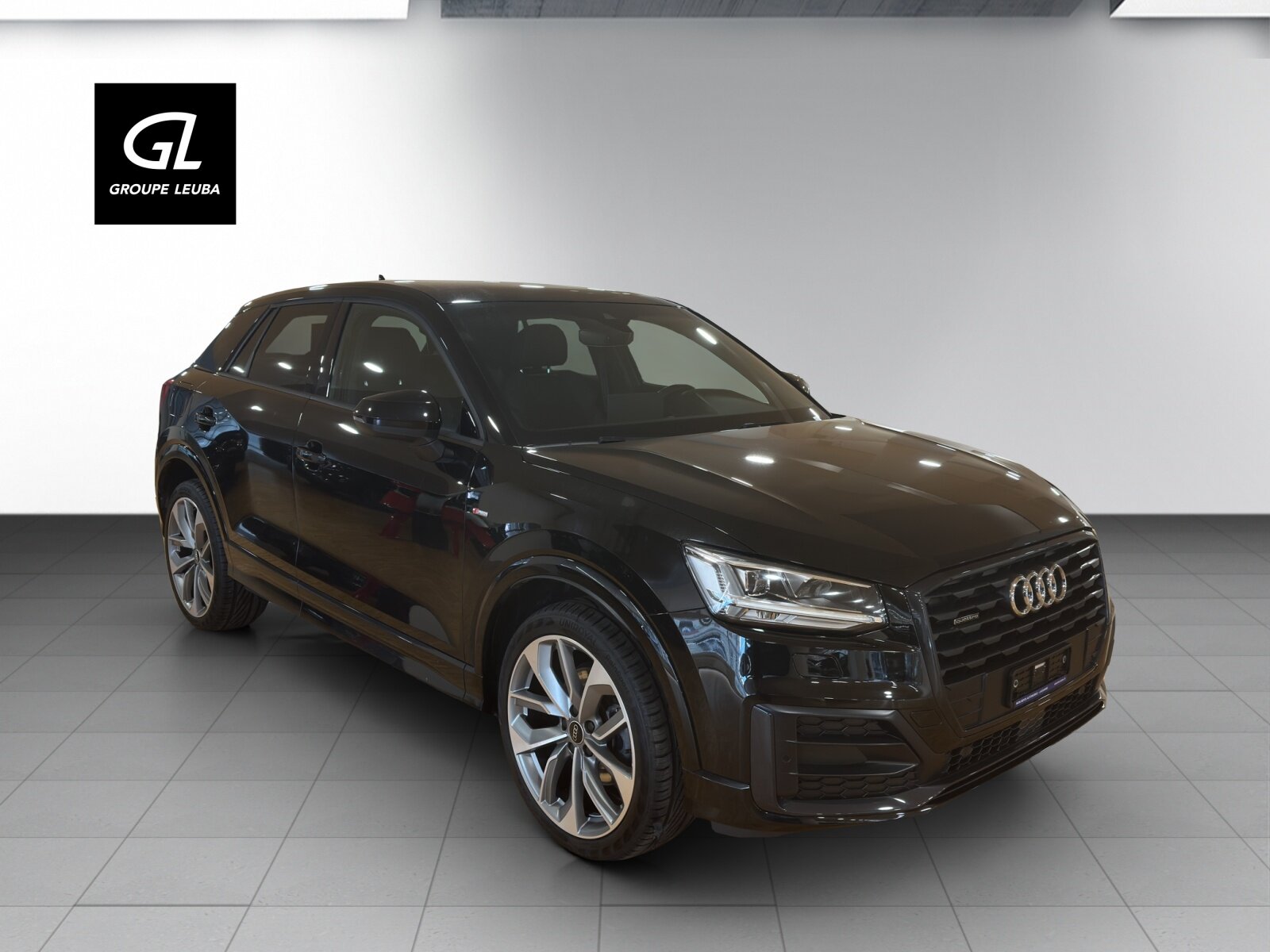 AUDI Q2 40 TFSI Sport quattro S-tronic