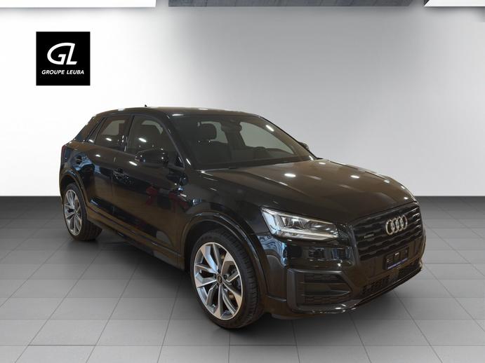 AUDI Q2 40 TFSI Sport quattro S-tronic, Essence, Occasion / Utilisé, Automatique