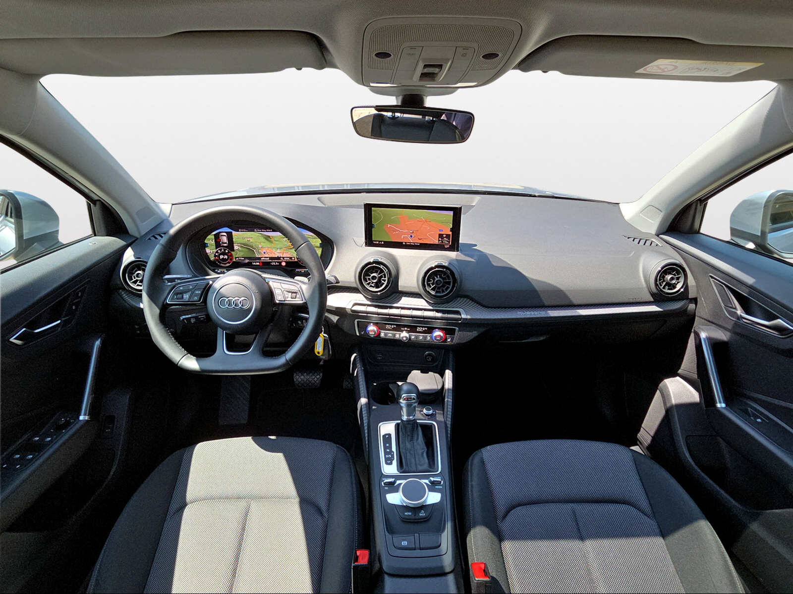 AUDI Q2 sport, Essence, Occasion / Utilisé, Automatique - 4