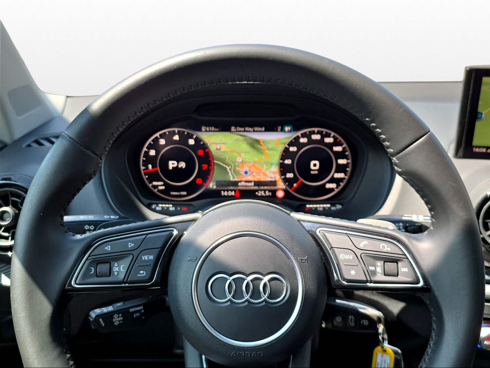 AUDI Q2 sport, Essence, Occasion / Utilisé, Automatique - 5