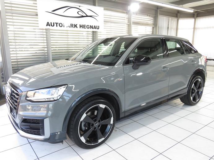 AUDI Q2 2.0 TDI Edition 1 Quattro S-tronic, Diesel, Occasioni / Usate, Automatico