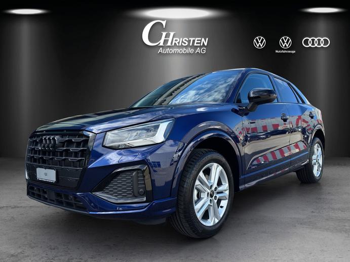 AUDI Q2 35 TFSI advanced, Benzin, Occasion / Gebraucht, Automatik