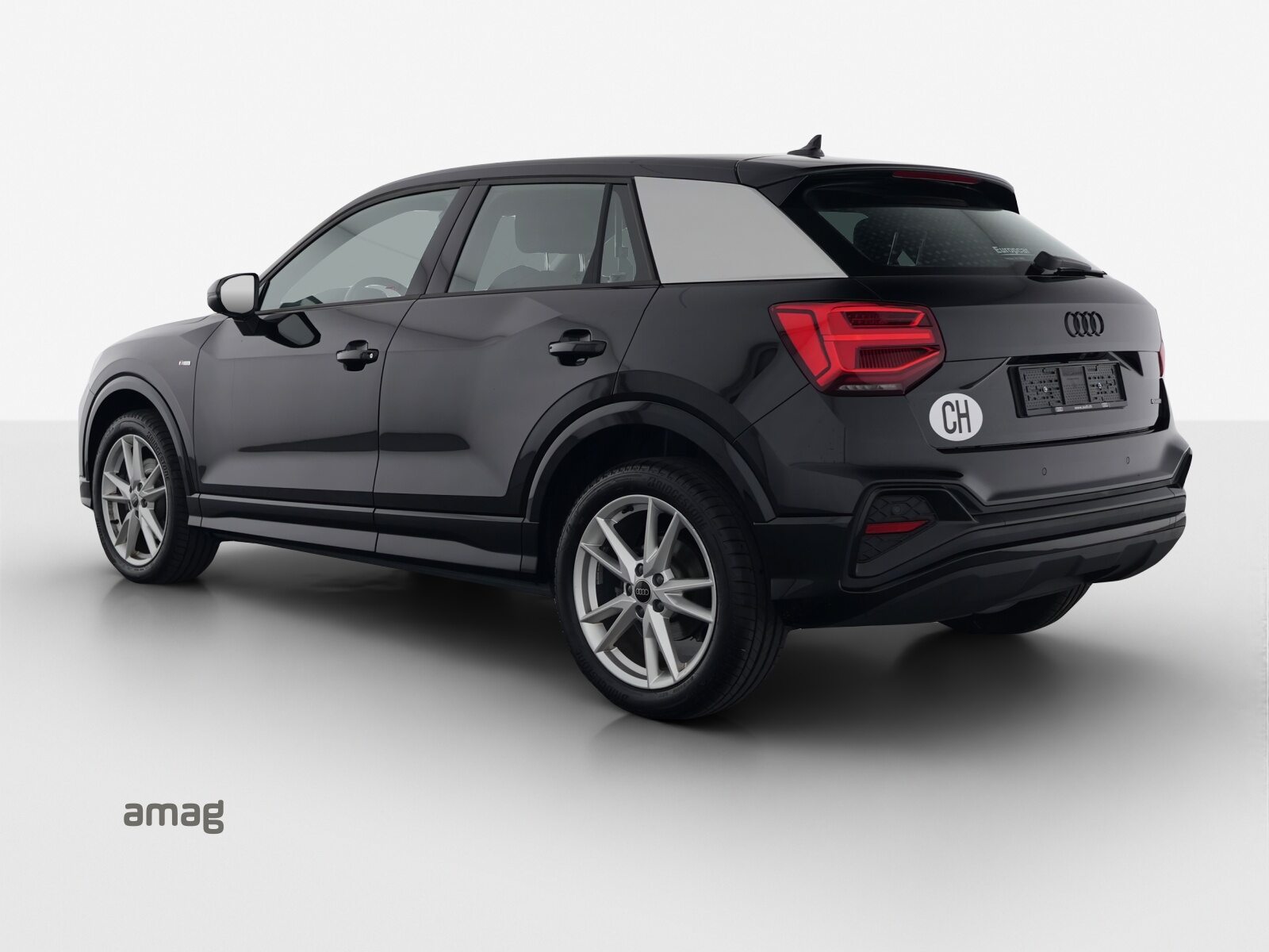 AUDI Q2 40 TFSI S line, Benzina, Occasioni / Usate, Automatico - 3