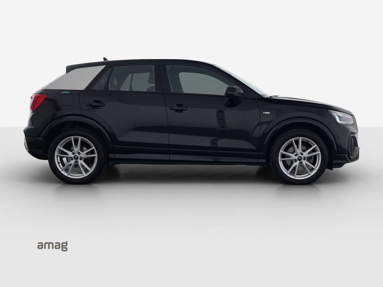 AUDI Q2 40 TFSI S line, Benzina, Occasioni / Usate, Automatico - 5
