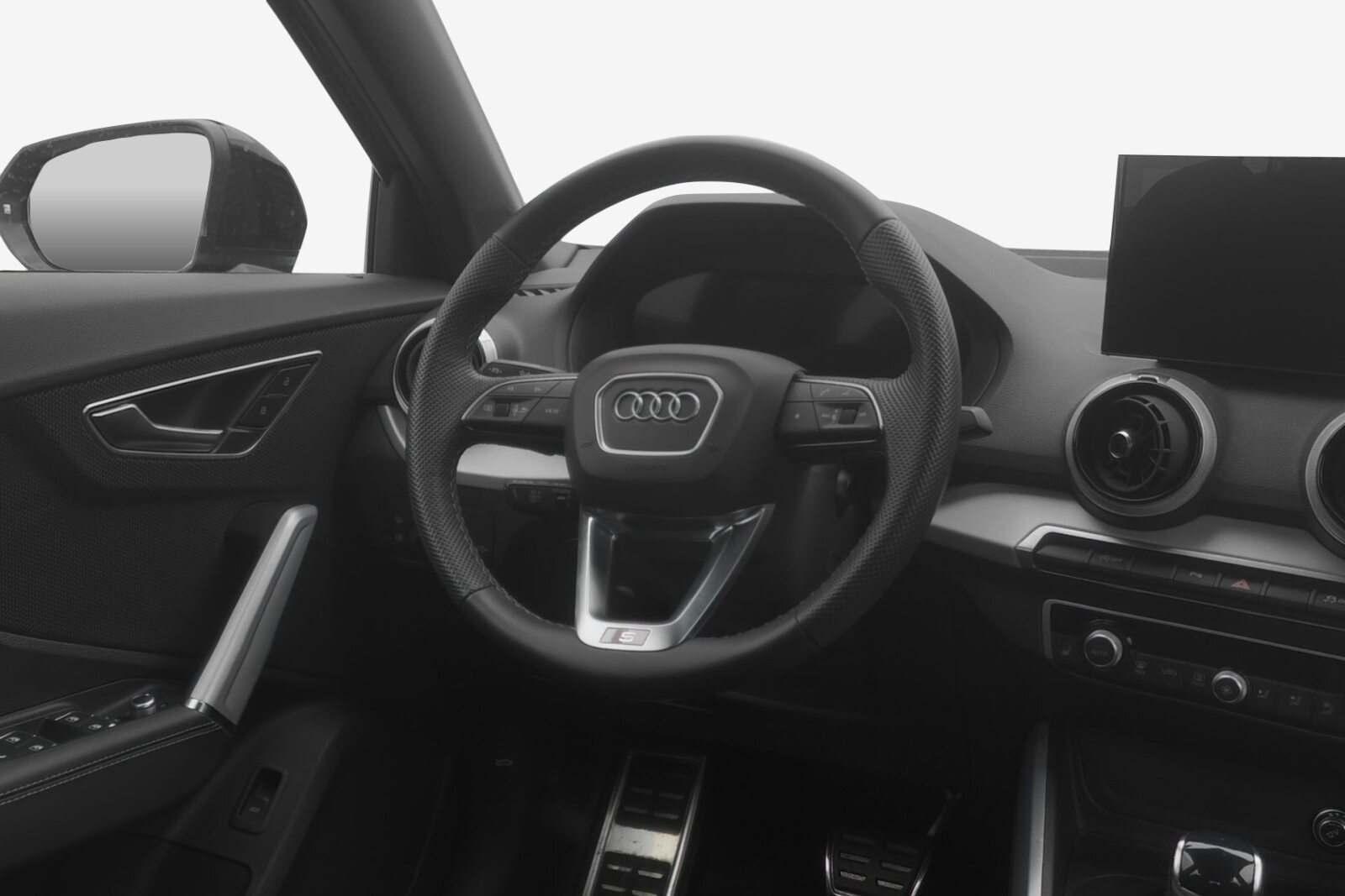AUDI Q2 40 TFSI S line, Benzina, Occasioni / Usate, Automatico - 6