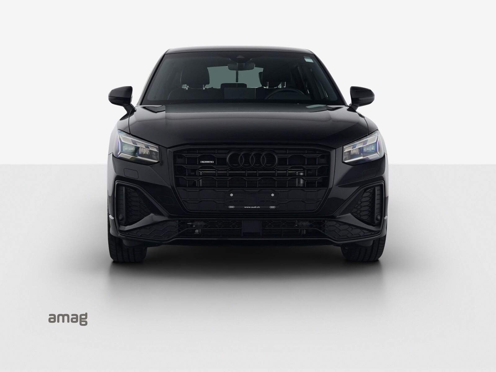 AUDI Q2 40 TFSI S line, Benzina, Occasioni / Usate, Automatico - 7