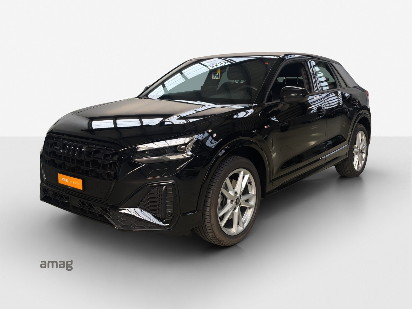 AUDI Q2 40 TFSI S line