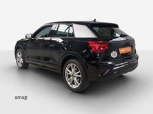 AUDI Q2 40 TFSI S line, Benzin, Occasion / Gebraucht, Automatik - 3