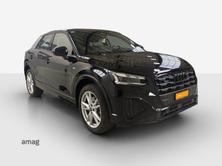 AUDI Q2 40 TFSI S line, Benzin, Occasion / Gebraucht, Automatik - 6