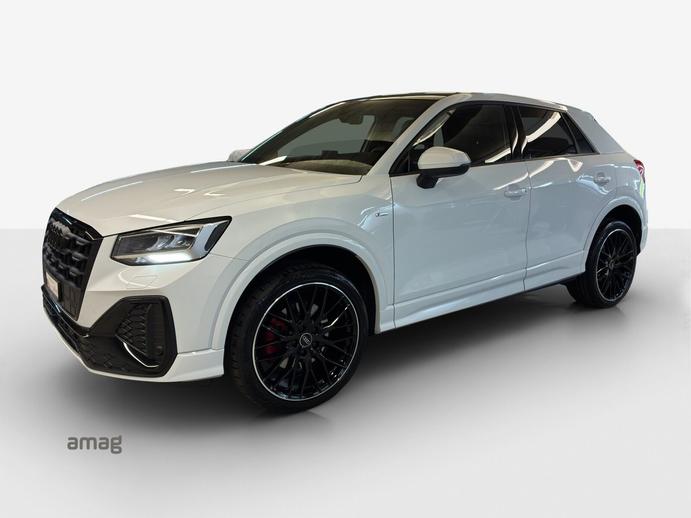 AUDI Q2 40 TFSI S line Attraction, Benzina, Occasioni / Usate, Automatico