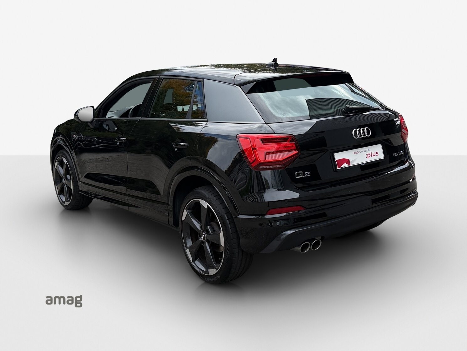 AUDI Q2 35 TFSI sport Attraction, Benzina, Occasioni / Usate, Automatico - 3