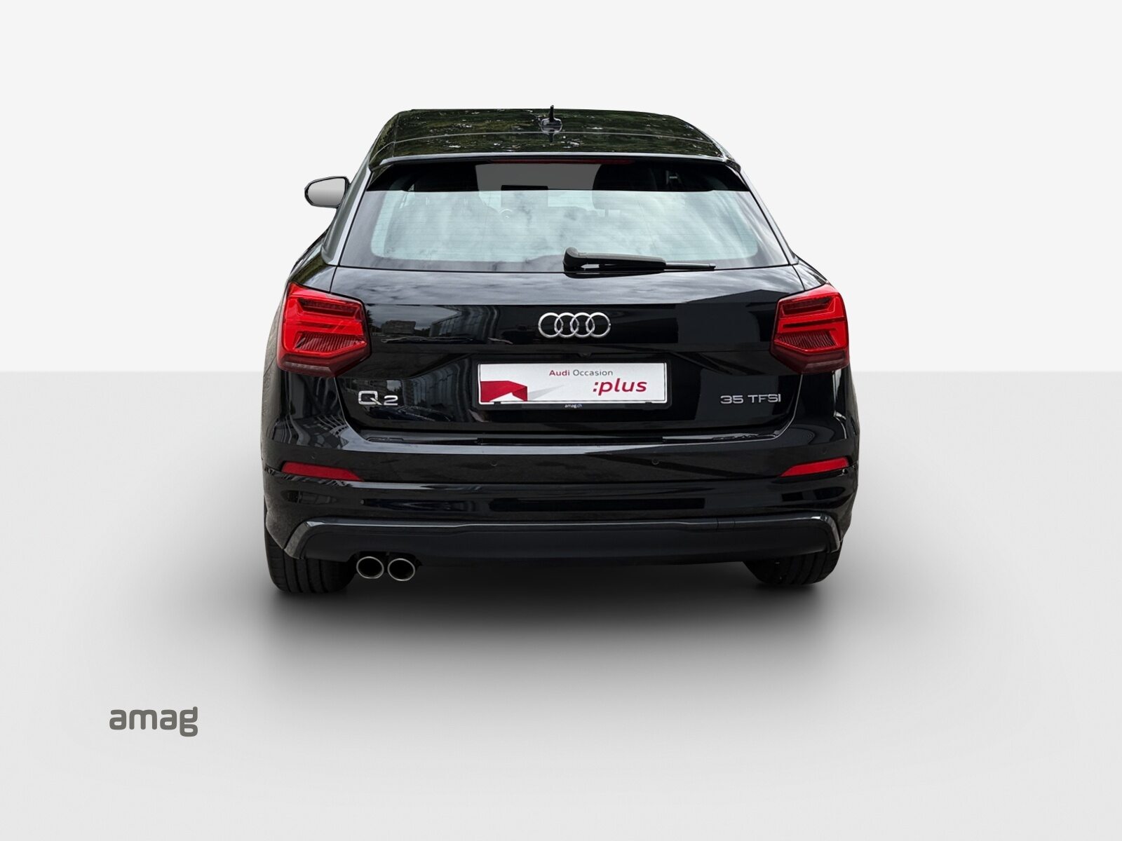 AUDI Q2 35 TFSI sport Attraction, Benzina, Occasioni / Usate, Automatico - 4