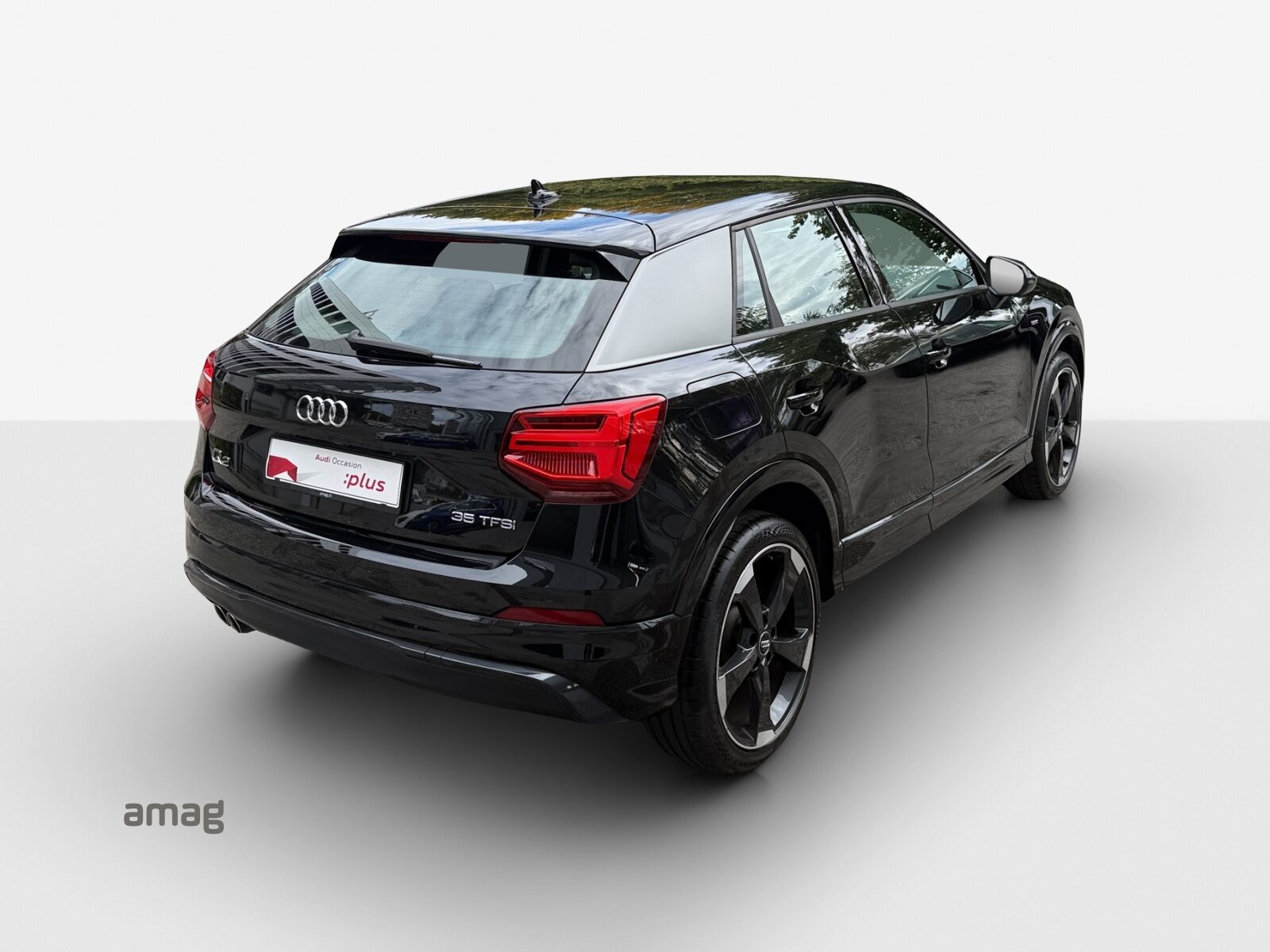 AUDI Q2 35 TFSI sport Attraction, Benzina, Occasioni / Usate, Automatico - 5