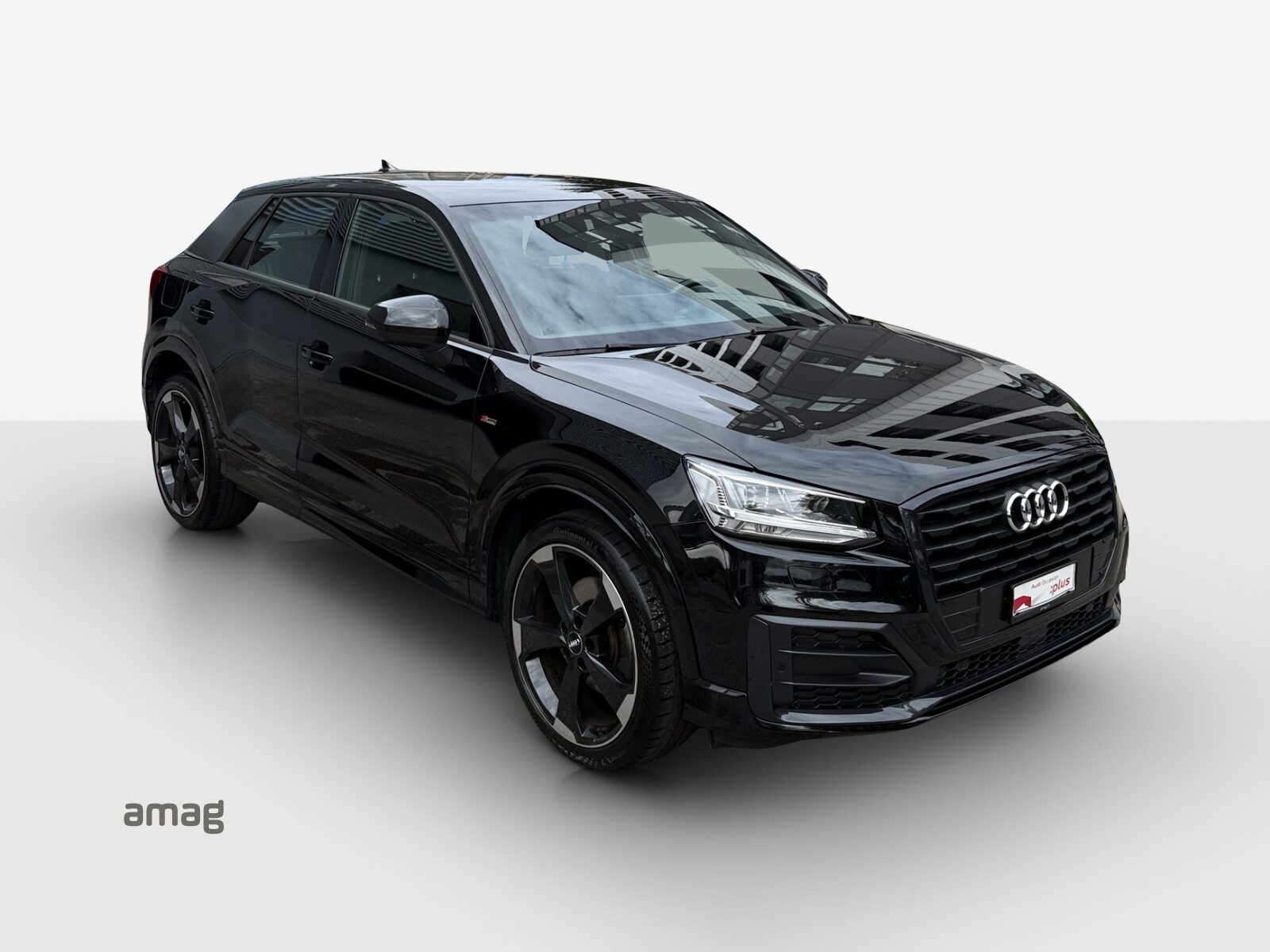 AUDI Q2 35 TFSI sport Attraction, Benzina, Occasioni / Usate, Automatico - 6