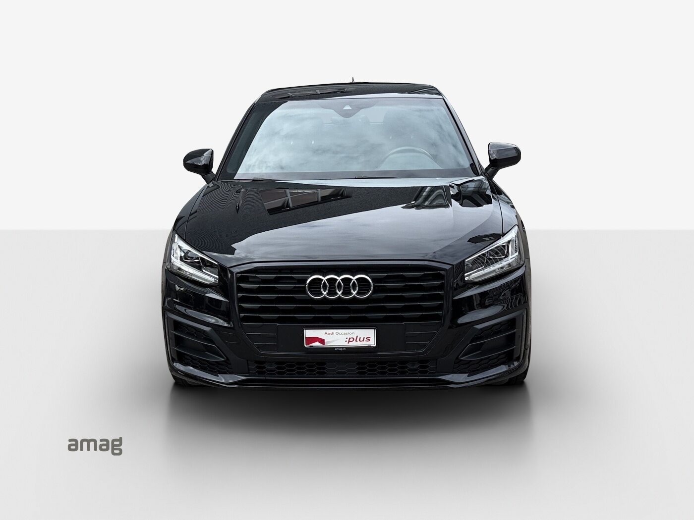 AUDI Q2 35 TFSI sport Attraction, Benzina, Occasioni / Usate, Automatico - 7