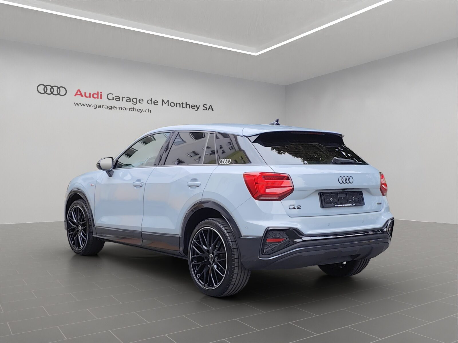 AUDI Q2 40 TFSI S line Attraction, Benzina, Occasioni / Usate, Automatico - 3