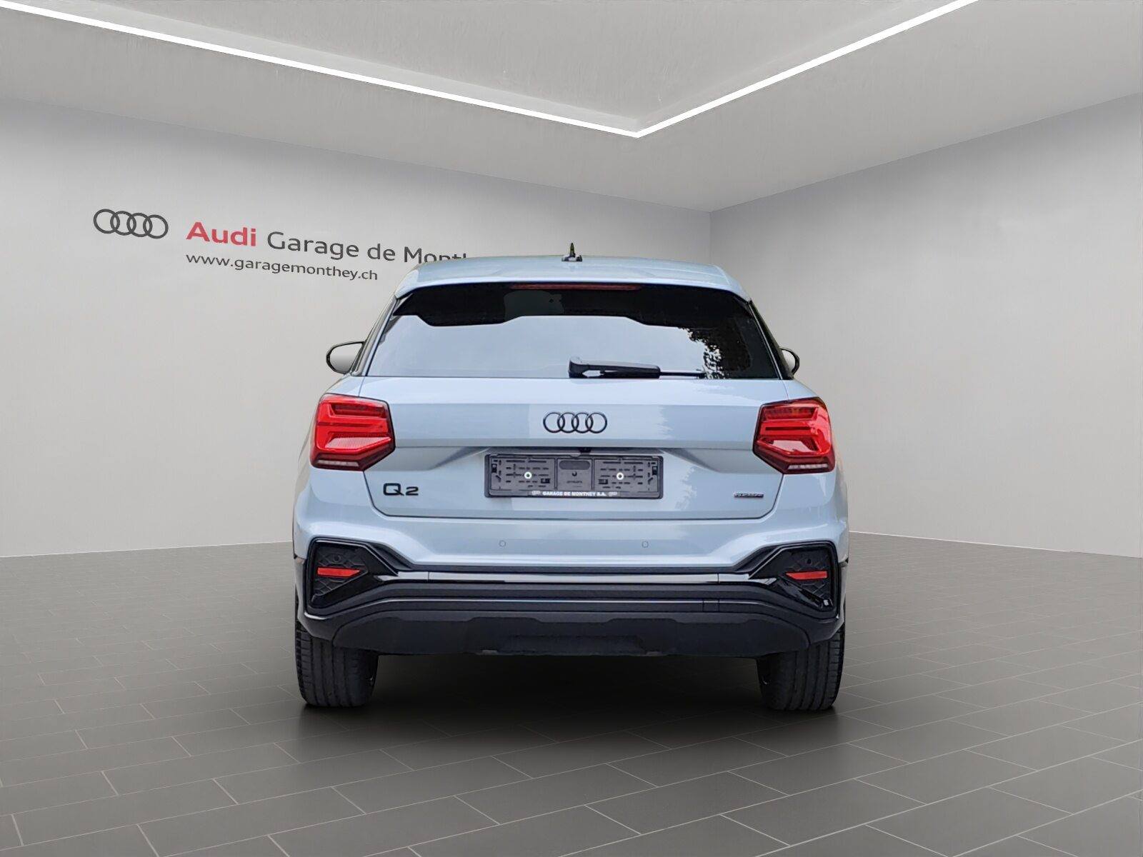 AUDI Q2 40 TFSI S line Attraction, Benzina, Occasioni / Usate, Automatico - 4