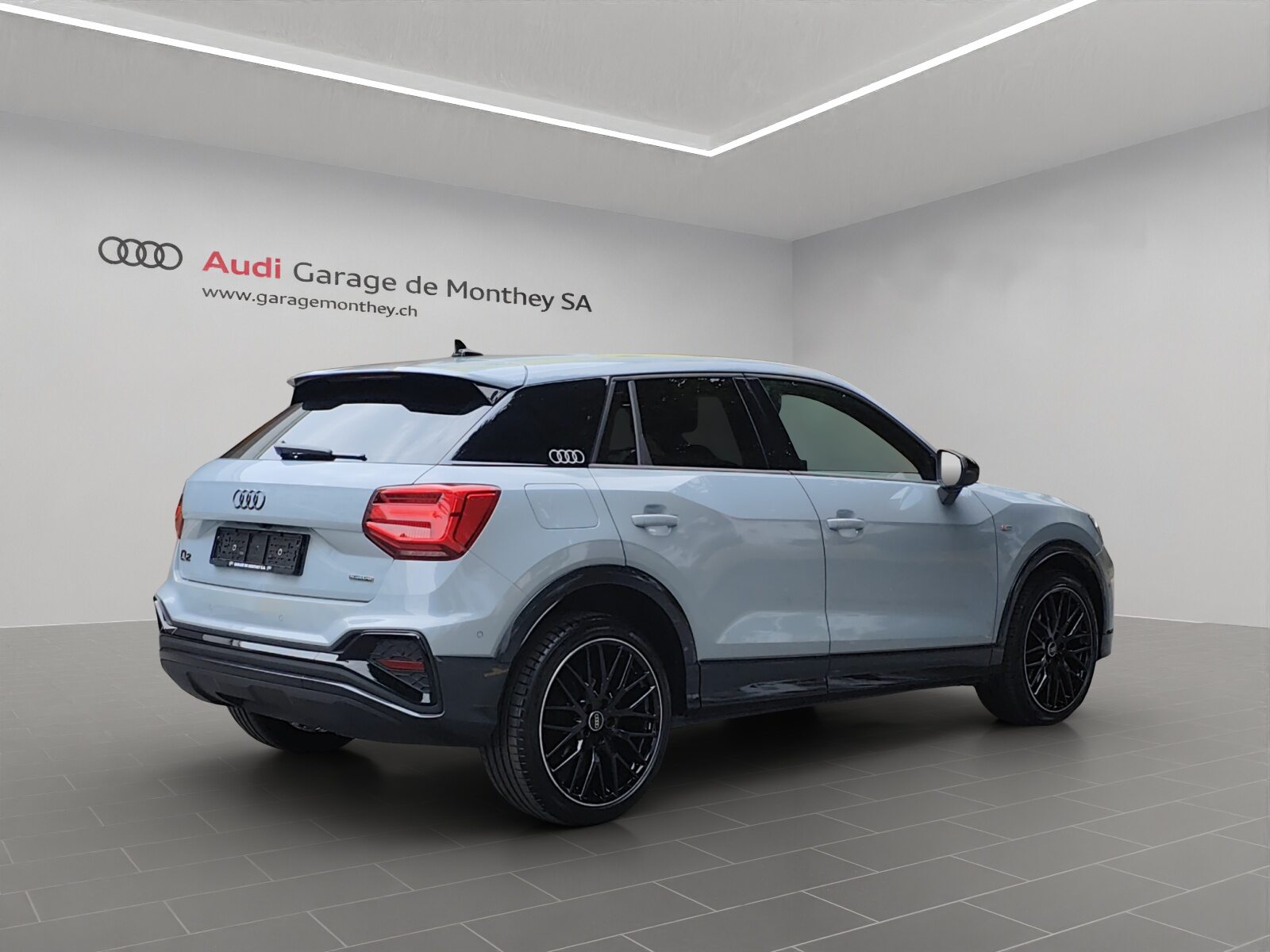 AUDI Q2 40 TFSI S line Attraction, Benzina, Occasioni / Usate, Automatico - 5