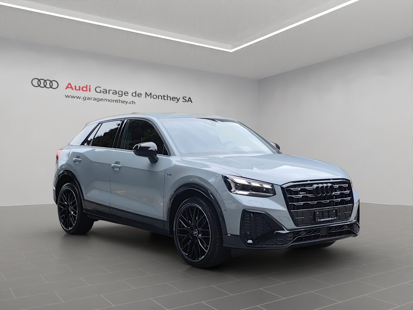 AUDI Q2 40 TFSI S line Attraction, Benzina, Occasioni / Usate, Automatico - 6