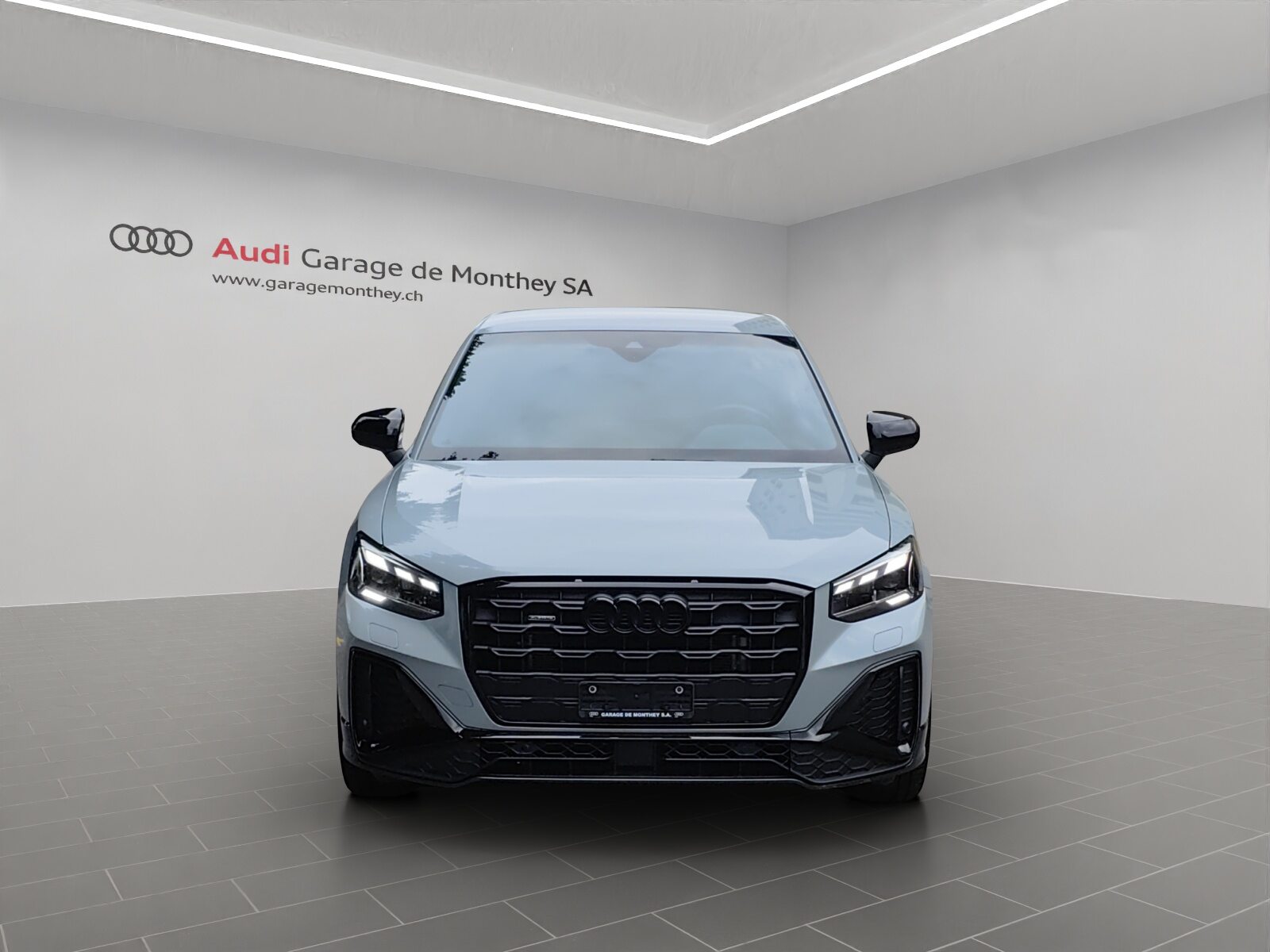 AUDI Q2 40 TFSI S line Attraction, Benzina, Occasioni / Usate, Automatico - 7