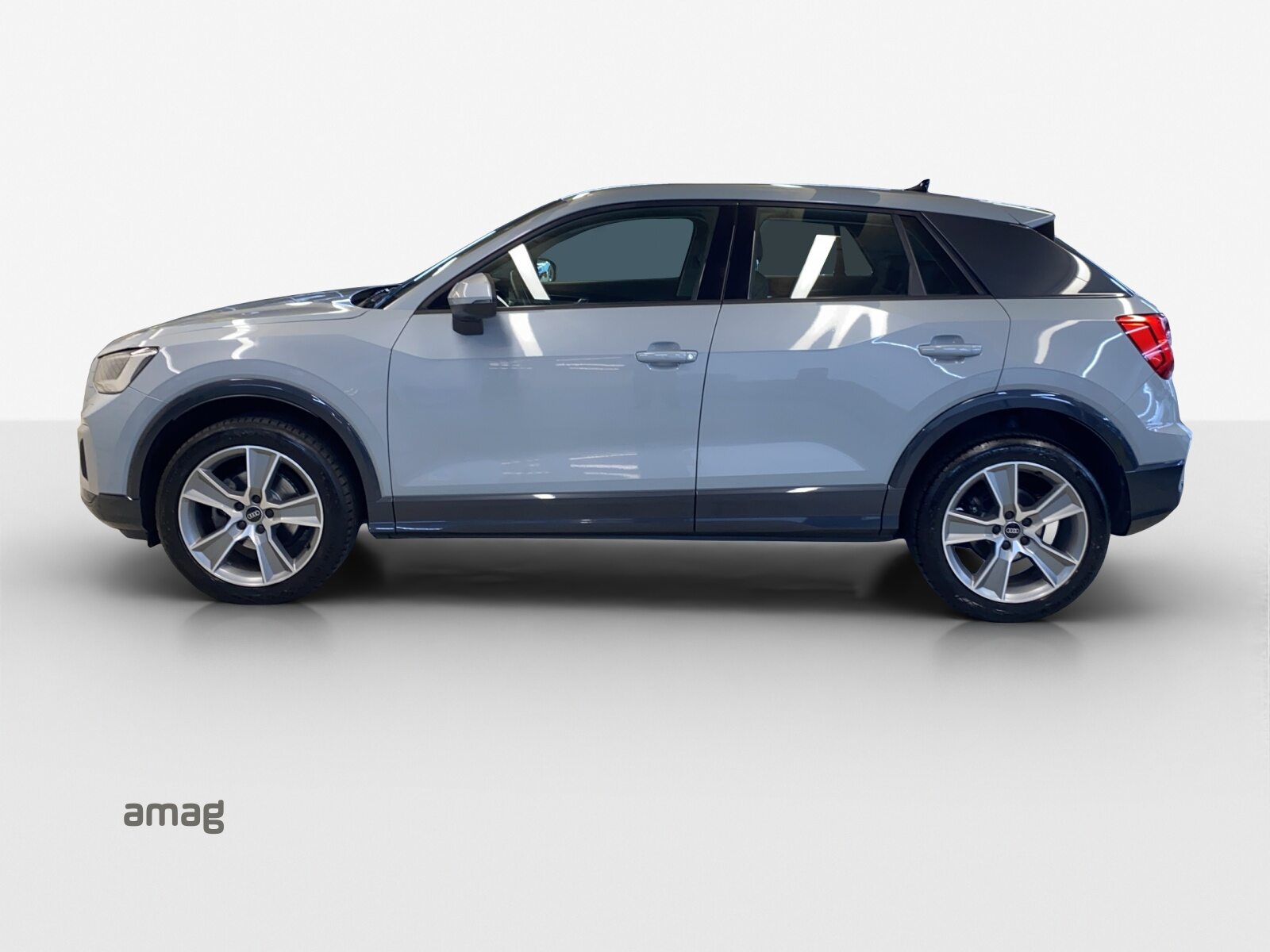 AUDI Q2 35 TFSI advanced, Essence, Occasion / Utilisé, Automatique - 2